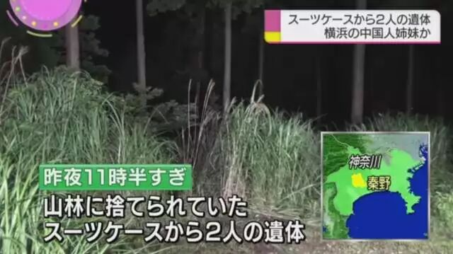 中国留学生姐妹花离奇裸死行李箱中，死状扭曲凄惨！姐姐生前曾被日本男子追求纠缠！案情全面揭秘，细节骇人！人在海外，请远离洋渣男！ - 1