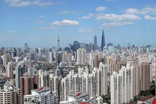 2017房价是涨是跌?重庆上海楼市新政有深意-