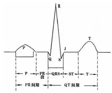 心电图速记口诀,临床医师考前必背!-医学类