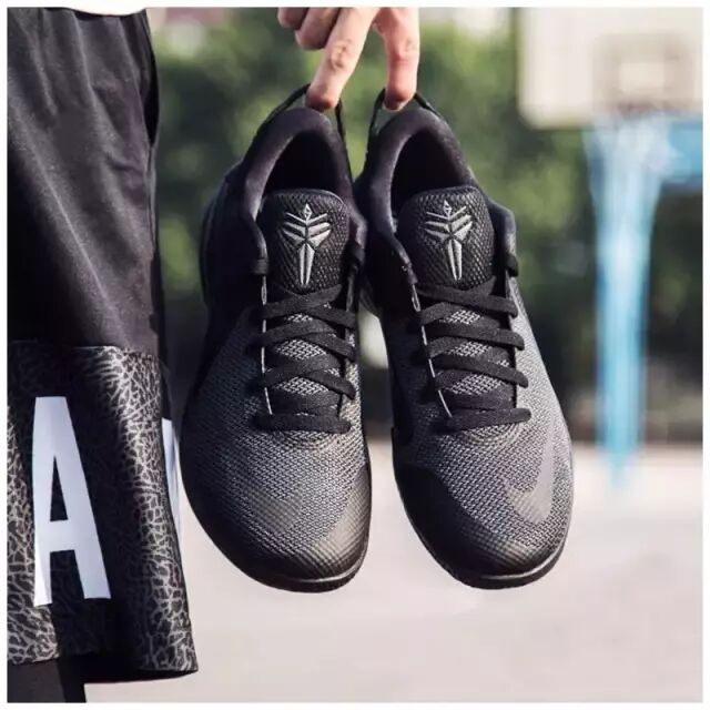 D2264 科比毒液6 公司货 原盒包装 真标过论坛 有半码 内置气垫 最大码46码