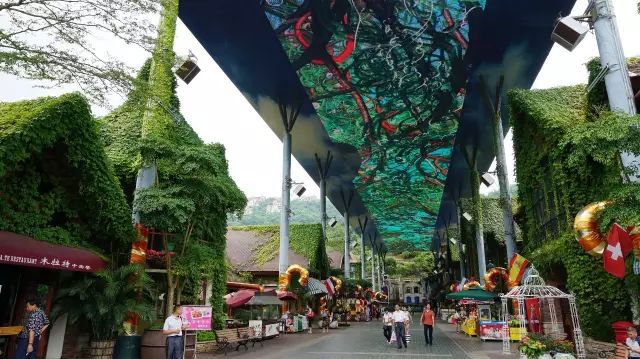 深圳深圳及周边异域风情十足的欧洲小镇你去过几个