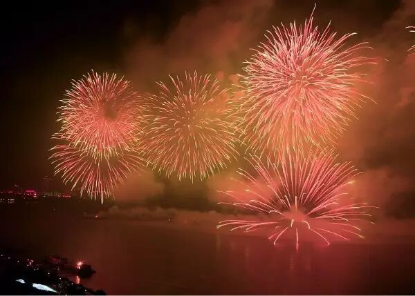 温州三大城区烟花爆竹销售点确定,逐渐向城郊