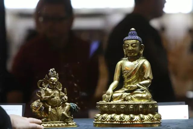 “嘉德年”首秀精品汇聚