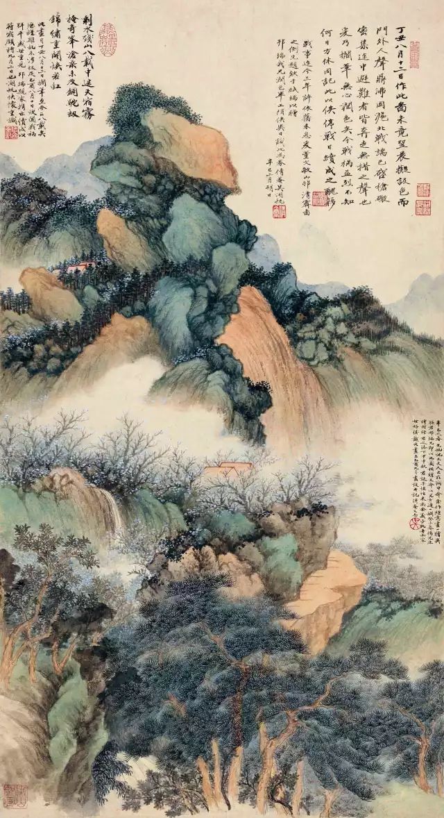 嘉德秋拍“大观·近现代”6.2亿收槌