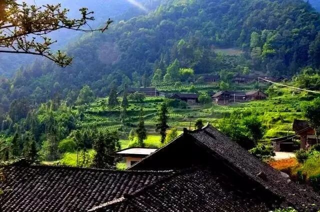 宜昌竟藏了10个隐世绝美小村 夏日纳凉好去处