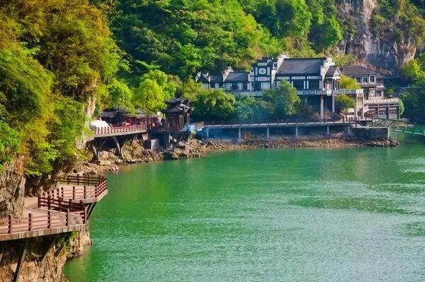 宜昌竟藏了10个隐世绝美小村 夏日纳凉好去处