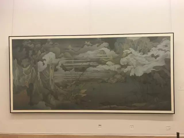 “时代质感——四川美术学院作品展”于中国美术馆隆重开幕!