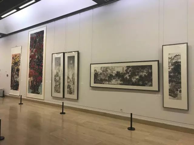 “时代质感——四川美术学院作品展”于中国美术馆隆重开幕!