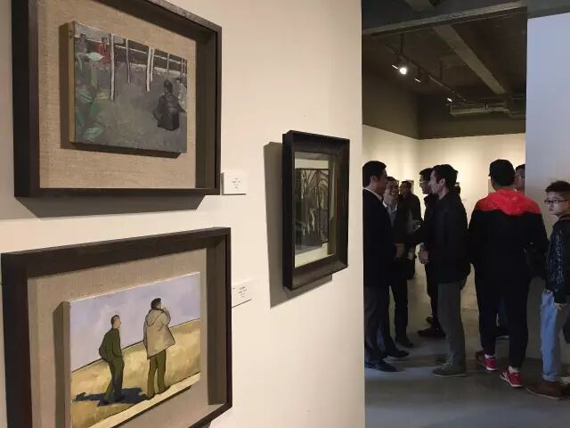 挖掘·发现——第五届中国油画新人展