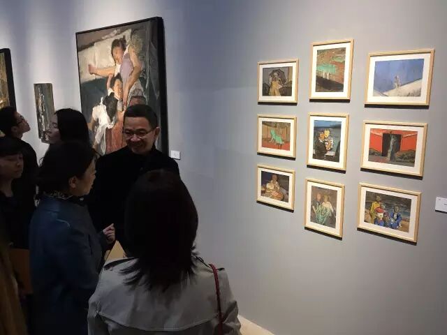 挖掘·发现——第五届中国油画新人展