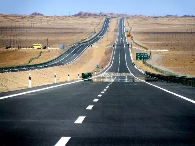 震撼全世界最美高速公路开通了就在中国