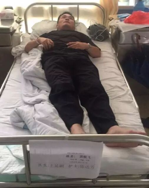 一线剪影：防台风 他们在坚守