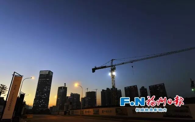  全力当好排头兵