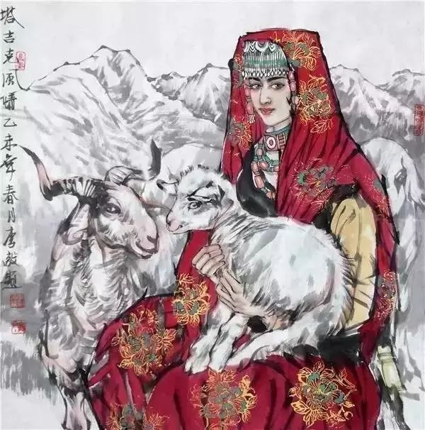 砥柱中流 ——中国画当代学术展即将开幕