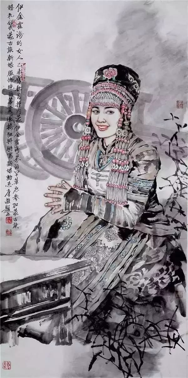 砥柱中流 ——中国画当代学术展即将开幕