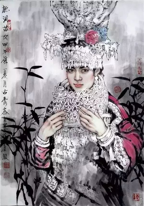 砥柱中流 ——中国画当代学术展即将开幕