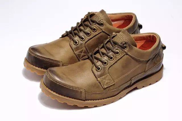 D2259 硬汉出品!添~柏岚复古工装靴!头层