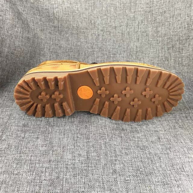 D2259 硬汉出品!添~柏岚复古工装靴!头层