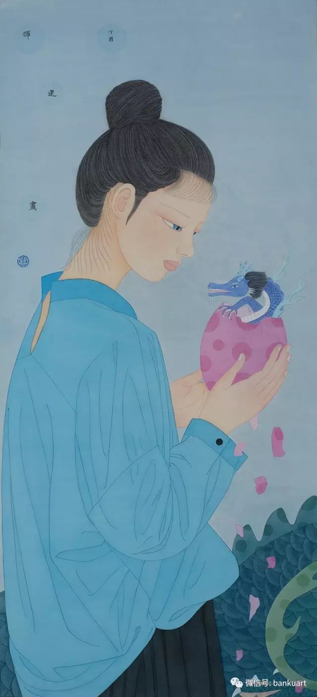 须臾｜唐辉建作品个展
