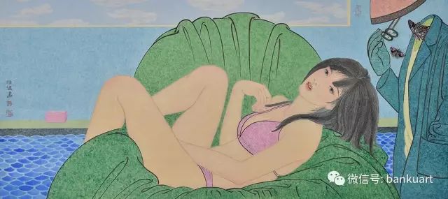 须臾｜唐辉建作品个展