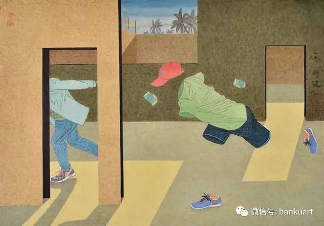 须臾｜唐辉建作品个展