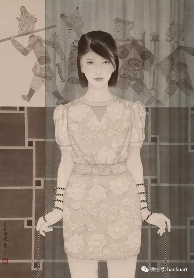 须臾｜唐辉建作品个展