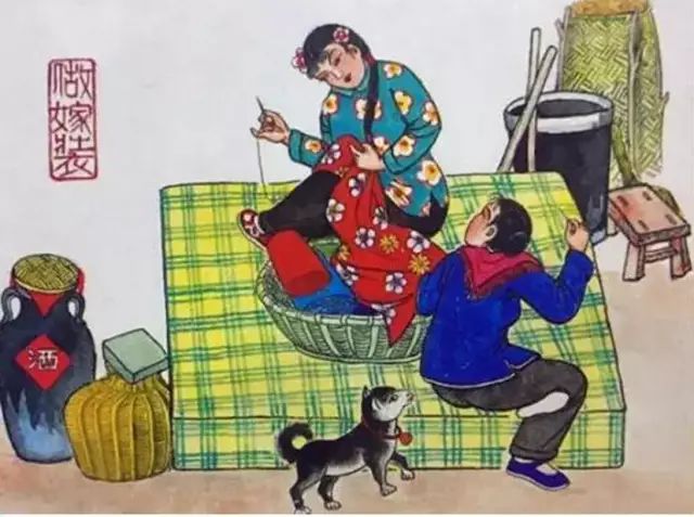 登封传统婚礼习俗，结婚之前要走的几个流程3948 作者:二十四的年 帖子ID:281078 