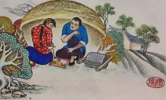 登封传统婚礼习俗，结婚之前要走的几个流程9587 作者:二十四的年 帖子ID:281078 