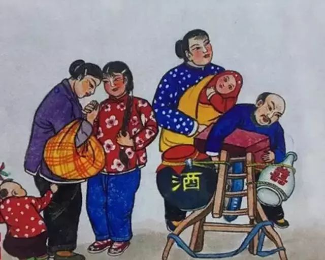 登封传统婚礼习俗，结婚之前要走的几个流程7553 作者:二十四的年 帖子ID:281078 