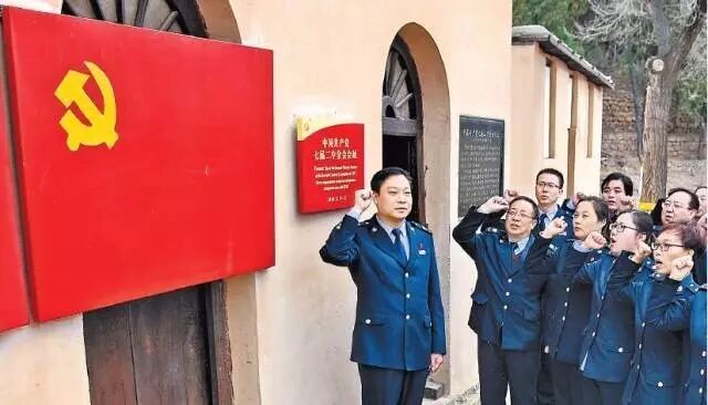 让党风更优、政风更好、民风更淳