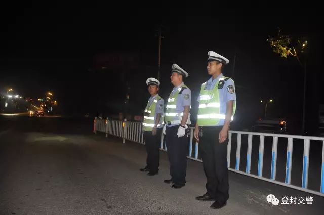 今天起，登封交警将重点整治黑车、飙车、改装摩托车、不戴头盔等1652 作者:登封交警 帖子ID:278118 