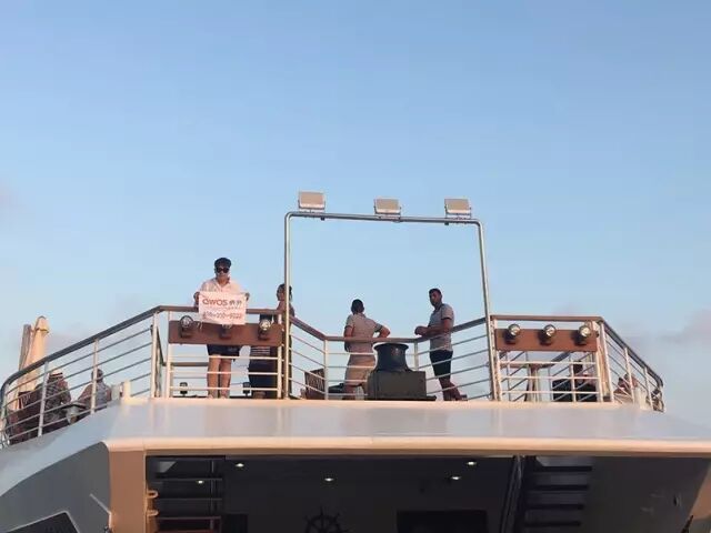 塞浦路斯登陆日记:我们就在帕福斯不走了!_第