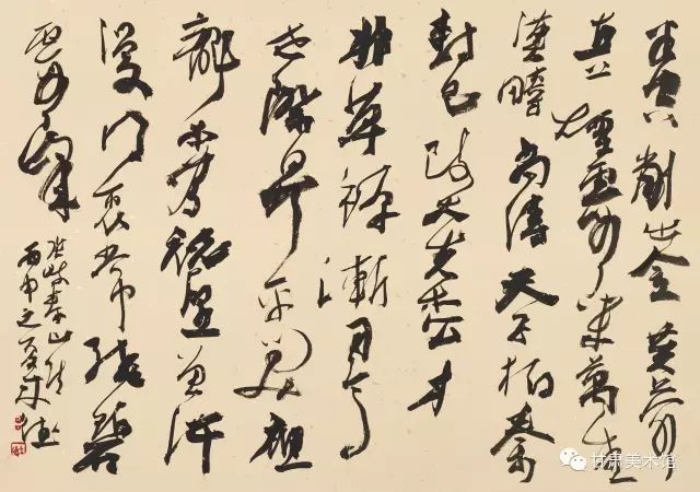 【展览预告】梦回陇原——曾来德书法作品展