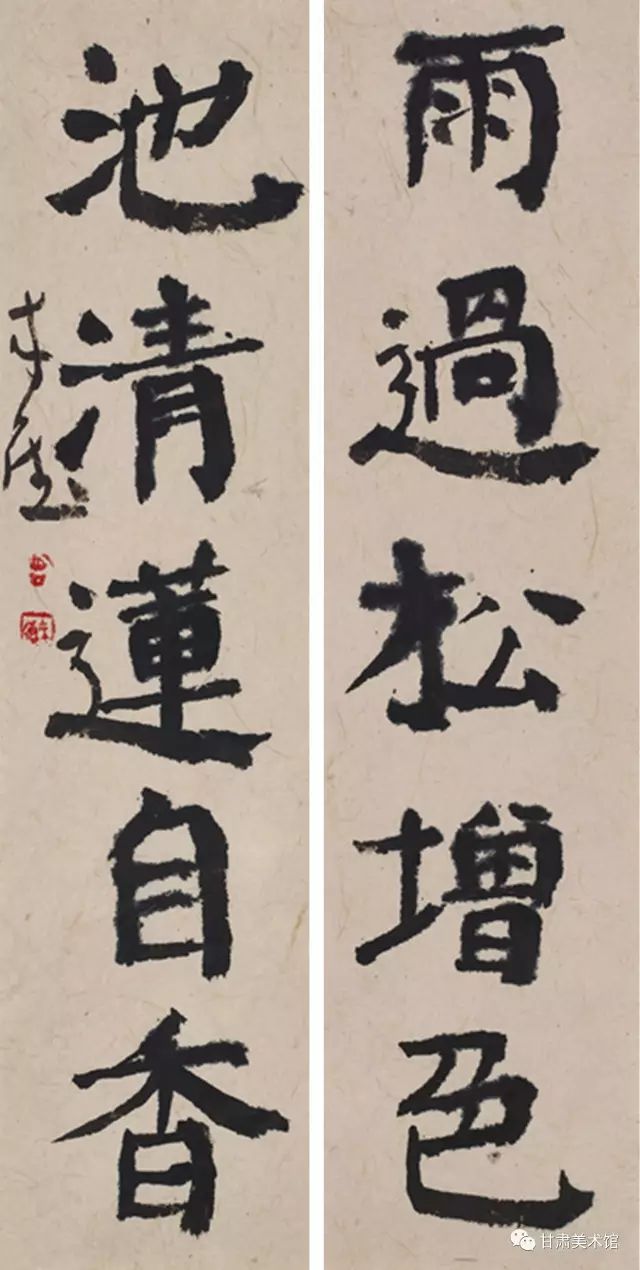 【展览预告】梦回陇原——曾来德书法作品展