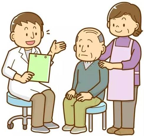 不限户籍广州常住老人每年可免费体检一次更多福利看这里