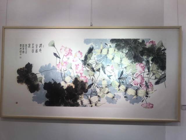 澄怀观道——贾广健艺术精品展隆重开幕