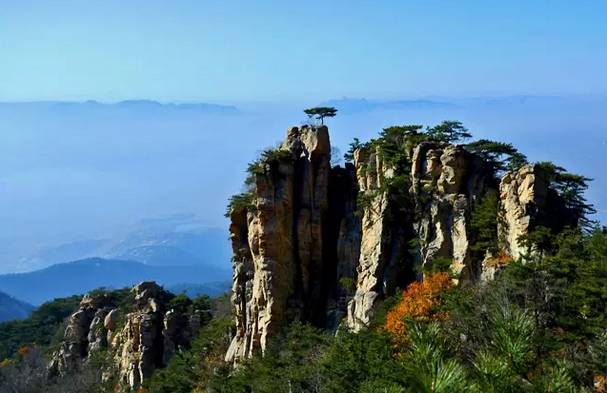 欢度国庆|游龟蒙送蒙山景区门票啦~_景区资讯