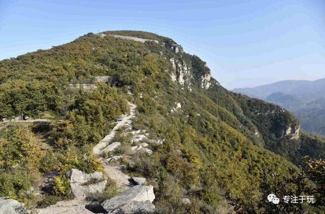 从登封出发!登封周边40多个风景不错的古山寨9160 作者:一天一点晴 帖子ID:278119 从登封出发!登封周边40多个风景不错的古山寨9160 作者:一天一点晴 帖子ID:278119