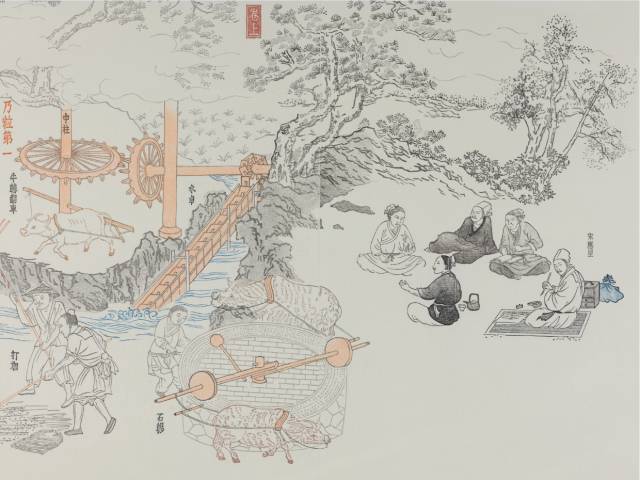 “天工开物——中国美术学院东方版画工作展”即将在京隆重开幕