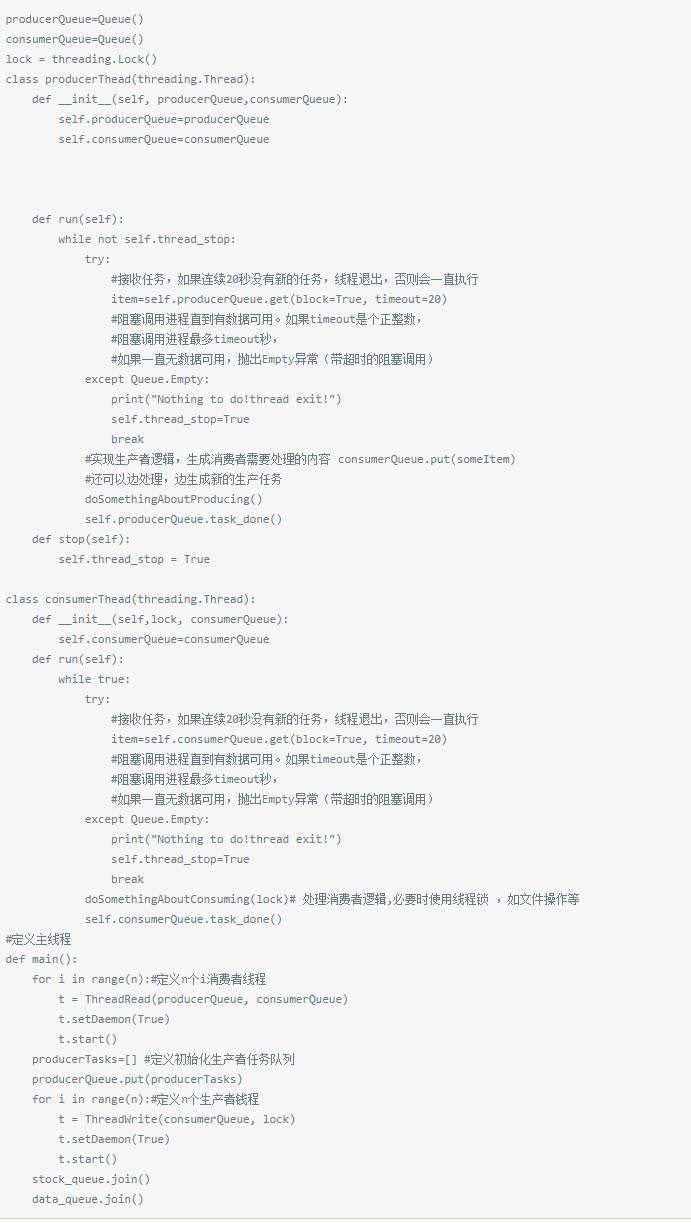 Python基础教程 | PYTHON多线程行情抓取工具实现脱贫利器