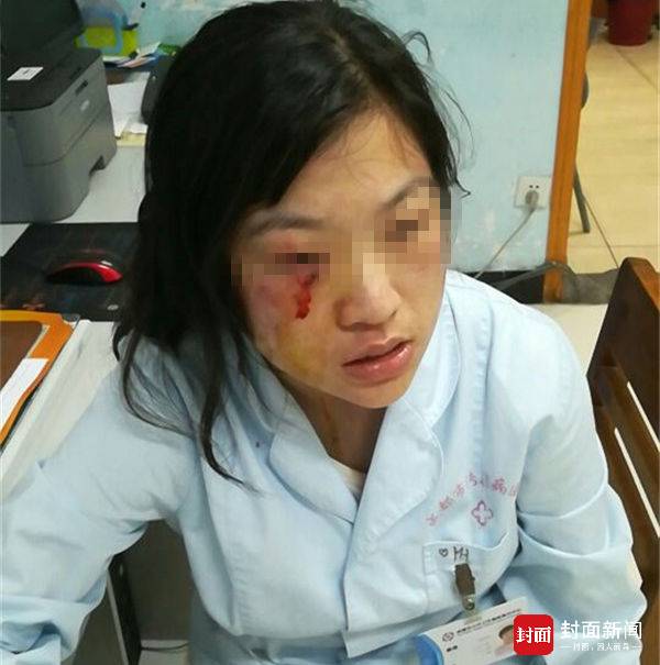 输液瓶里有空气，中国护士遭暴打 当美国护士发错药时，看完我惊呆了！ - 2