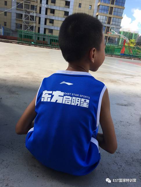 东方启明星篮球训练营,你不能错过的夏天 - 教