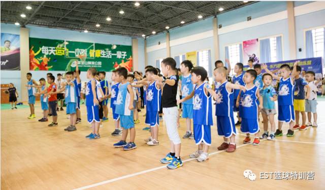 东方启明星篮球训练营,你不能错过的夏天 - 教