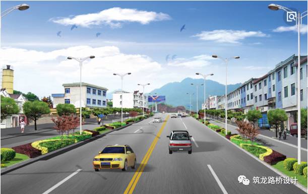 市政道路设计有哪些流程呢？看！！！