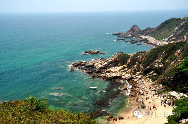(4)深圳最美海岸线——东西冲穿越-户外活动图-驼铃网
