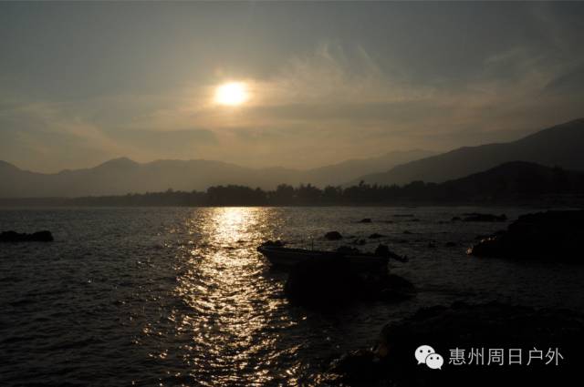 (14)深圳最美海岸线——东西冲穿越-户外活动图-驼铃网