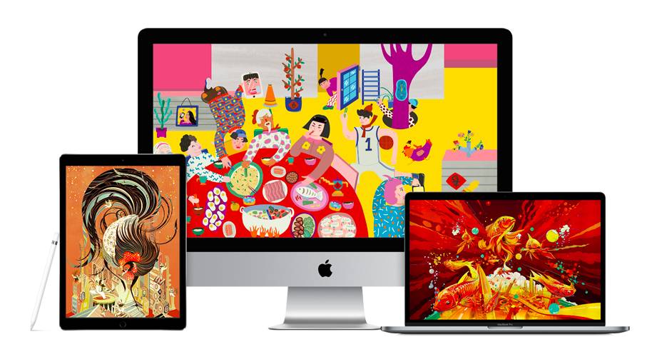 外国品牌蹭中国鸡年春节热度，结果是一片辣眼睛的画风
