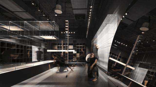 新作|ACC SHOP女性饰品店:自我的演示或掩饰