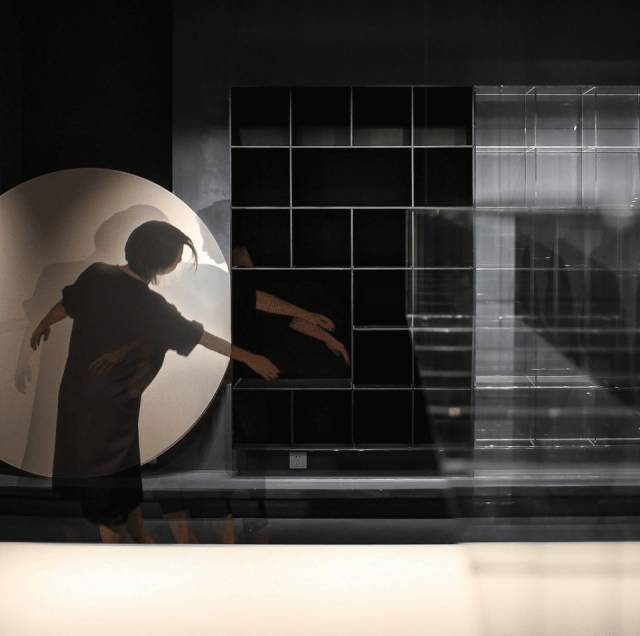 新作|ACC SHOP女性饰品店:自我的演示或掩饰