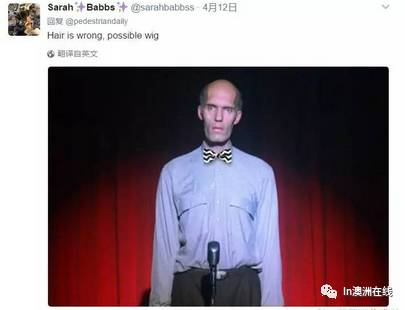 澳洲大妈亲眼见到了偷自己金条的嫌疑人！并亲手给Ballarat警方画出疑犯画像！然而网友看完画像后，忍不住了... - 26
